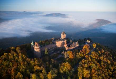 Château du Haut-Koenigsbourg